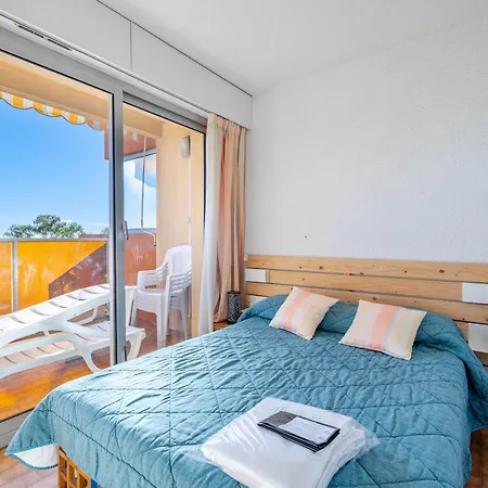 Appartement 8 Personnes Avec Wi-Fi, Vue Mer - Fr-1-827-15 * Roquebrune-Cap-Martin