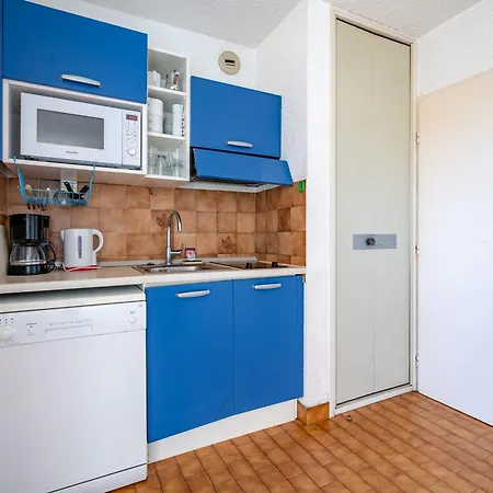 Appartement 8 Personnes Avec Wi-Fi, Vue Mer - Fr-1-827-15 * Roquebrune-Cap-Martin