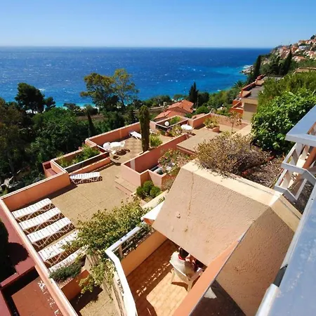 Appartement 8 Personnes Avec Wi-Fi, Vue Mer - Fr-1-827-15 Roquebrune-Cap-Martin