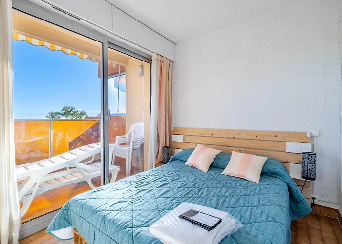 Appartement 8 Personnes Avec Wi-Fi, Vue Mer - Fr-1-827-15 * Roquebrune-Cap-Martin
