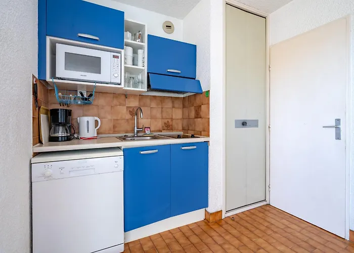 Appartement 8 Personnes Avec Wi-Fi, Vue Mer - Fr-1-827-15 * Roquebrune-Cap-Martin