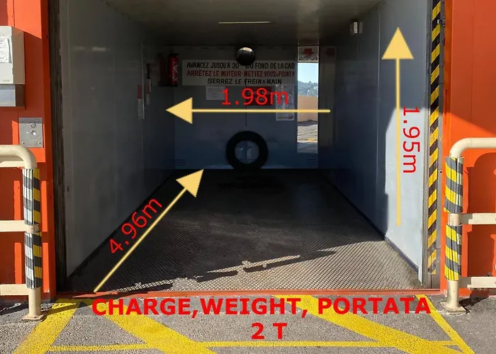 Apartment Appartement 8 Personnes Avec Wi-Fi, Vue Mer - Fr-1-827-15 *